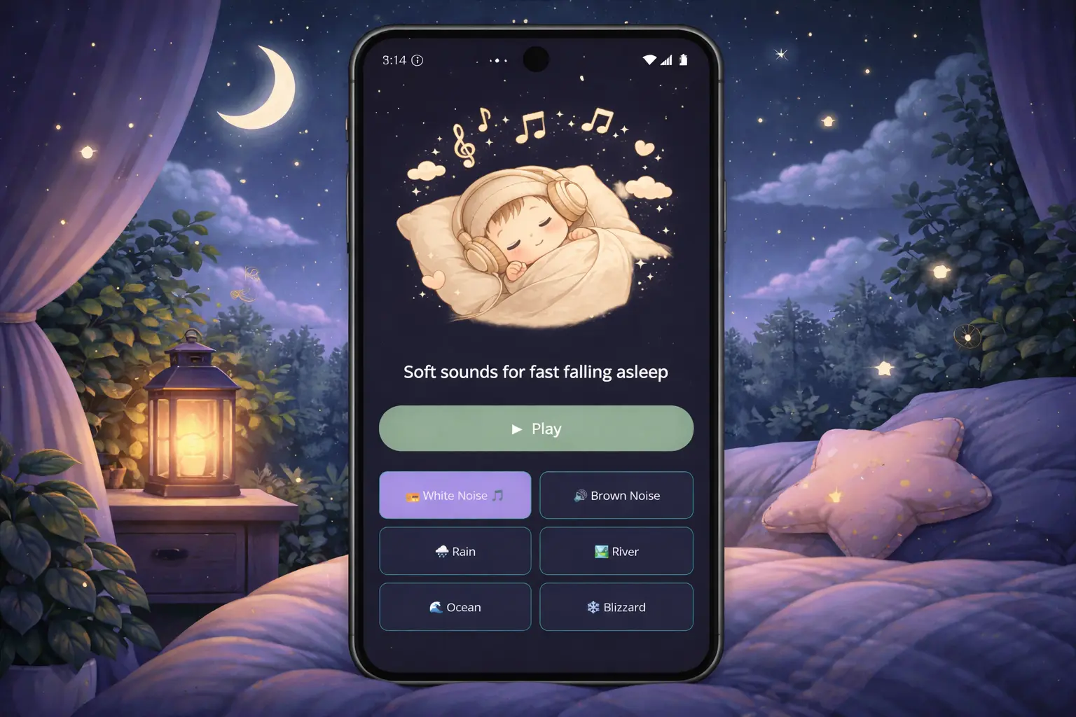 White Noise Screenshot